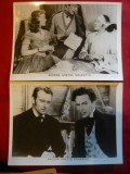 2 Fotografii film &quot;Secera vantul salbatic&quot; cu John Wayne, Paulette Goddart 1942