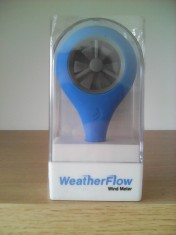 Anemometru WeatherFlow pentru smartphone foto