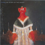 PHISH - THE STORY OF THE GHOST, 1998, CD, Rock