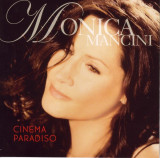 MONICA MANCINI - CINEMA PARADISO, 2002, CD, Jazz