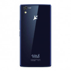 Telefon Allview X2Soul Style albastru foto