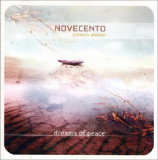 NOVECENTO (with STANLEY JORDAN) - DREAMS OF PEACE, 2005, CD, Jazz