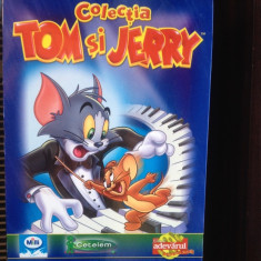 Tom &amp;amp; Jerry - colectia completa de 8 DVD-uri de la Editura Adevarul foto