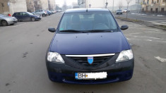 Din pacate trebuie sa vand Dacia Logan 1.4 GPL foto