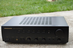 Amplificator Marantz PM 63 foto