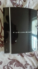 PlayStation 3 500 GB +4 jocuri foto