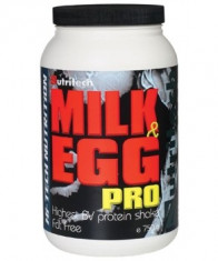 Milk &amp;amp; Egg Pro 420g foto