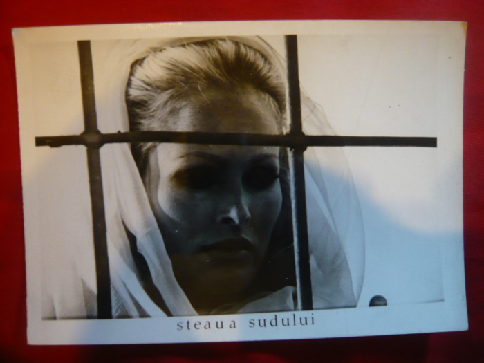 Fotografie din Film -Steaua Sudului -1969 regie Orson Welles - Ursula Andress