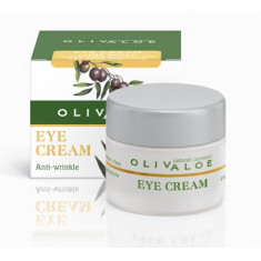 OlivAloe Crema antirid de ochi x 40 ml foto