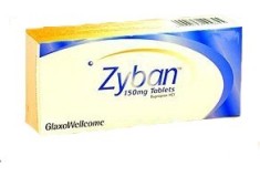 Zyban x 30 tablete foto