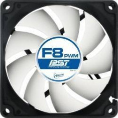 Ventilator Carcasa Arctic cooling F8 PWM PST 80mm f8 pwm pst AFACO-080P0-GBA01 foto