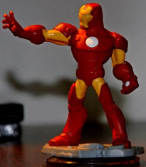 Figurina Iron Man Originala foto