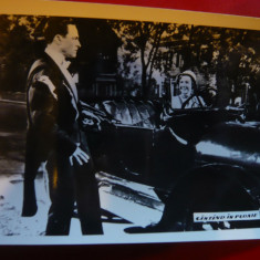 Fotografie din Filmul "Cantand in Ploaie " cu Gene Kelly 1952 ,dim.= 16,5 x 11,5