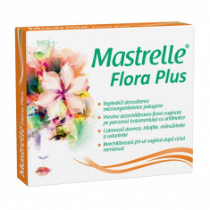 Mastrelle Flora Plus comprimate vaginale foto