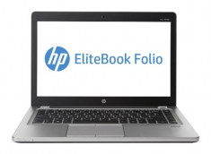 Laptop HP EliteBook Folio 9470M, Intel Core i5 3427U 1.8 GHz, 8 GB DDR3, 180 GB SSD, WI-FI, Bluetooth, WebCam, Finger Print, Tasta foto