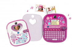 Jurnal secret Kidi secret selfie, Vtech foto