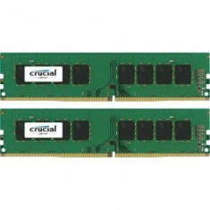 Memorie Crucial 16GB DDR4 2133MHz CL15 1.2v Dual Channel Kit CT2K8G4DFS8213 foto