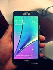 Samsung Galaxy Note 5 foto