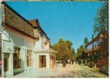 CPI (B8335) CARTE POSTALA - BAZNA, Circulata, Fotografie