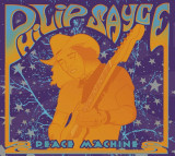 PHILIP SAYCE - PEACE MACHINE, 2009, CD, Rock