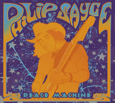 PHILIP SAYCE - PEACE MACHINE, 2009 foto