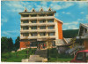 CPI (B8336) CARTE POSTALA - BORSA. JUD. MARAMURES. COMPLEXUL TURISTIC, Circulata, Fotografie