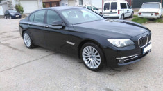 bmw seria 7 m packet an 2013 impecabila tehnic si estetic an 2013 foto