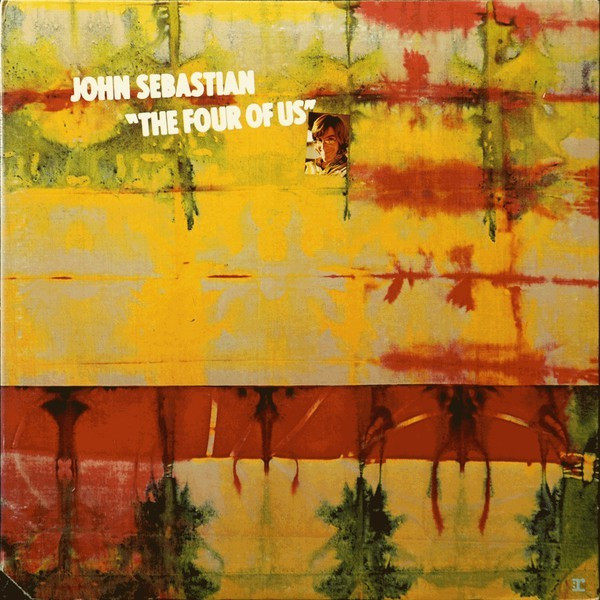JOHN SEBASTIAN - THE FOUR OF US, 1971