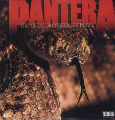 Pantera - Great Southern Trendkill ( 2 VINYL ) foto