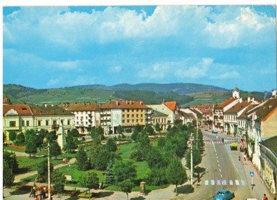 CPI (B8332) CARTE POSTALA - GHEORGHENI. VEDERE foto