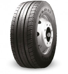 Anvelopa tractiune KUMHO kld-03 315/70 R22.5 154L foto