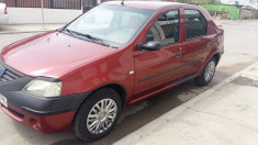 Vand Dacia Logan 1.4 Benzina foto