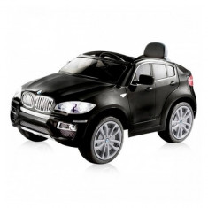 Masinuta electrica BMW X6 Black Chipolino foto