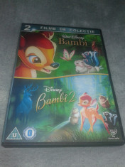 Disney Bambi - Disney Bambi 2 Animatii dublate in limba romana foto