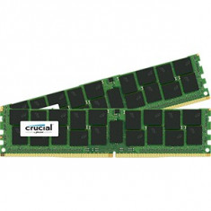 Memorie Crucial 16GB DDR4 2133MHz CL15 Dual Channel Kit CT2K8G4DFD8213 foto