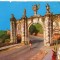 CPI (B8323) CARTE POSTALA - ALBA IULIA. POARTA NR. 1 A CETATII