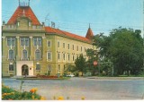 CPI (B8322) CARTE POSTALA - ALBA IULIA. PALATUL ADMINISTRATIV, Circulata, Fotografie