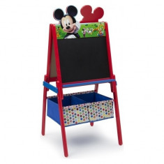 Tabla magnetica multifunctionala Disney Mickey Mouse Delta Children foto