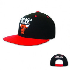 SAPCA C. BULLS SNAPBACK -CEL MAI MIC PRET foto