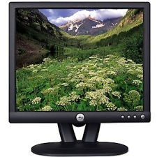 Monitor Refurbished LCD 17&amp;amp;quot; DELL E173FP foto