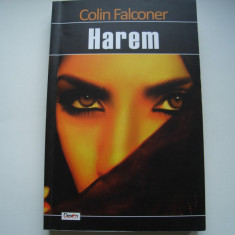 Harem - Colin Falconer