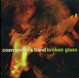 COEN WOLTERS BAND - BROKEN GLASS, CD, Rock