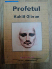 PROFETUL de KAHLIL GIBRAN , 2000 foto