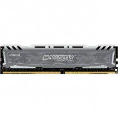 Memorie Crucial Ballistix Sport LT 8GB DDR4 2400MHz CL16 BLS8G4D240FSB foto