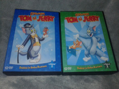 Tom si Jerry colectie 24 DVD dublate romana + DVD cadou - Un Concert Dezastru foto