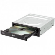 Unitate optica DVD-Writer LG GH22NS40, SATA, 100% functional, negru foto