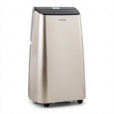 Klarstein Metro Breeze 9 Paris aer condi?ionat 1050W 9000 BTU / ora timer bronz foto