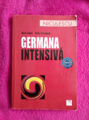 Germana intensiv NICULESCU foto