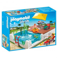 Piscina de lux Luxury Mansion Playmobil foto