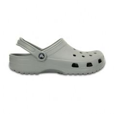 Saboti pentru barbati Crocs Classic Light Grey (CRC10001-007) foto